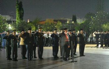 Pimpin Renungan Suci, Mahyeldi Tekankan Pentingnya Menjaga Semangat Perjuangan Pahlawan