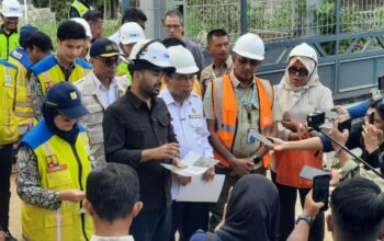 SPAM Taban III Dimulai, Pasokan Air Bersih Kota Padang Bertambah 200 Liter Per Detik