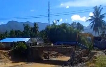 Koneksi Pipa DN 250 Masih Berlangsung, Perumda AM Padang Imbau Pelanggan Bersabar
