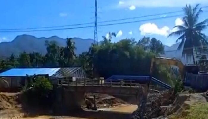 Koneksi Pipa DN 250 Masih Berlangsung, Perumda AM Padang Imbau Pelanggan Bersabar