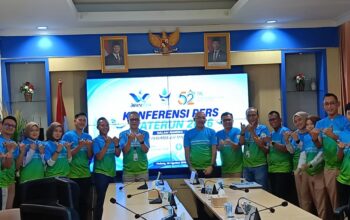 Waterun 2026 Perumda AM Padang Digelar 27 Desember, Siapkan Hadiah Rp15 Juta