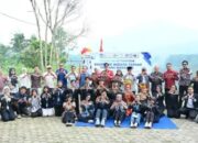 Wawako Ibnu Asis Buka Grand Re-Activation Program Kampung Wisata Tapian Tabiang Barasok