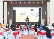 Percepat Rehabilitasi dan Rekonstruksi Pascabencana Sumatera, Pemko Bukittinggi Bersama Kementrian Ekraf Gelar Workshop Desain Kemasan