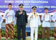 Peringati Kemerdekaan RI ke-81, 377 Warga Binaan Lapas Kelas II A Bukittinggi Dapat Remisi Umum dan Remisi Khusus