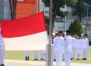 Peringati Detik-Detik Proklamasi Kemerdekaan RI ke-81 Pemko Gelar Upacara Pengibaran Bendera Pusaka Merah Putih