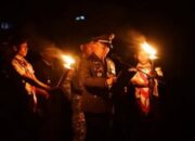 Pemko Bukittinggi Gelar Upacara Kehormatan Renungan Suci