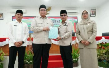 DPRD Tanah Datar Dengarkan Jawaban Wabup Ahmad Fadly Terkait APBD Perubahan 2026