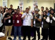Jelang Porprov: KONI Sumbar Pacu Digitalisasi Admin Daerah
