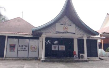Pengcab Muaythai Padang Kisruh, Ketua KONI Diduga Ikut Bermain