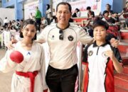 Harumkan Nama UNP, Dua Karateka Lemkari Raih Emas dan Perunggu di Jakarta