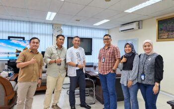 BRI Pariaman Perkuat Sinergi dengan InJourney Airports Bandara Minangkabau