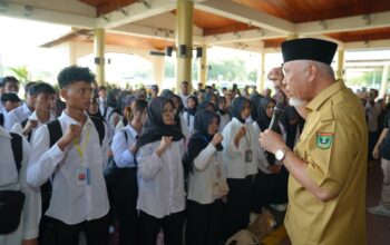 340 Putra-Putri Sumbar Berangkat Kuliah Lewat Beasiswa SDMPKS