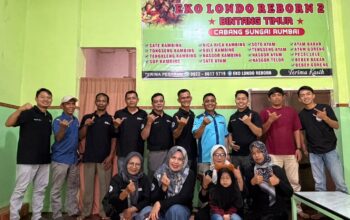 BRI Dharmasraya Dorong BRILinkAgen Kembangkan Bisnis Keagenan