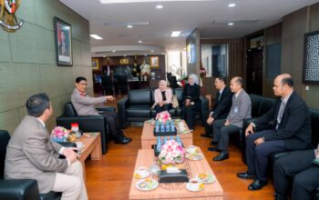 Temui Kapolda Sumbar, BRI Region 3 Padang Dorong Kolaborasi Strategis