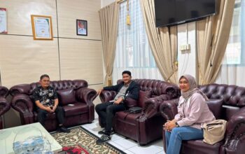 Jalin Silaturahmi, BRI Lubuk Sikaping Dorong Sinergi dengan RSUD Tuanku Rao