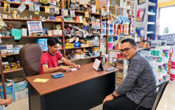 BRI Dharmasraya Dorong Nasabah KUR Kembangkan Usaha