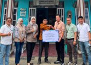 Desa BRILian Palangki Dapat Apresiasi BRI, Didorong Jadi Inspirasi Desa Lain