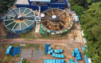 Perbaikan Accelerator 2 IPA Gunung Pangilun Dipercepat, Perumda Siapkan Tangki Air Gratis