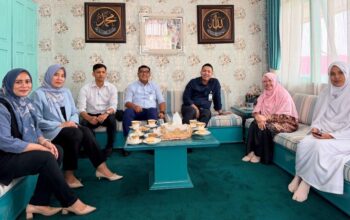 BRI dan Diniyah Puteri Padang Panjang Bahas Peluang Sinergi