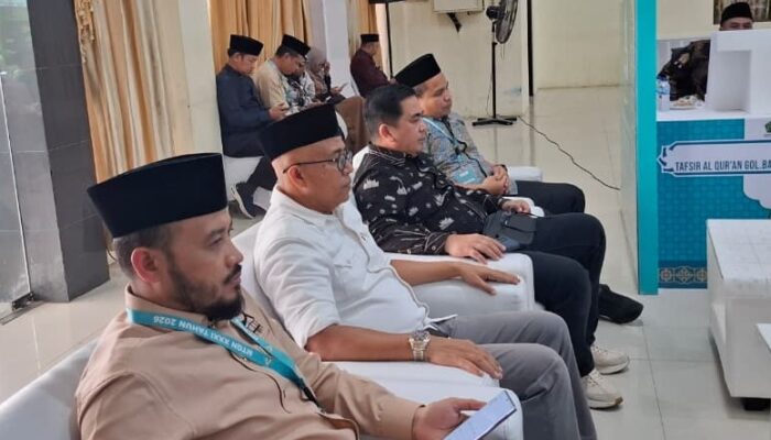 MTQ Nasional XXXI, Lagi 13 Peserta Sumbar Berjuang di Babak Penyisihan