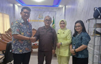 Perkuat Sinergi, BRI Lubuk Sikaping Hadiri Harlah Kejaksaan ke-81 di Pasaman
