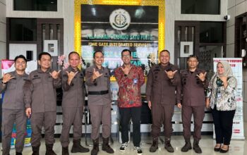 HUT Adhyaksa ke-81, BRI Batusangkar Teguhkan Sinergi Antarlembaga