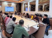 Kunjungi Polda Jambi, BRI Sungai Penuh Perkuat Komunikasi Kelembagaan