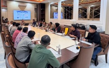 Kunjungi Polda Jambi, BRI Sungai Penuh Perkuat Komunikasi Kelembagaan