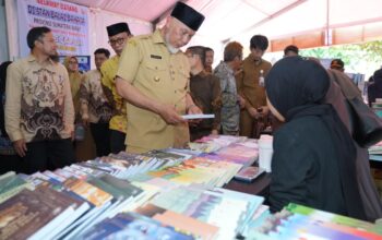 Festival Literasi Sumbar 2026, Dari Membaca Menuju Aksi Menjaga Alam dan Budaya