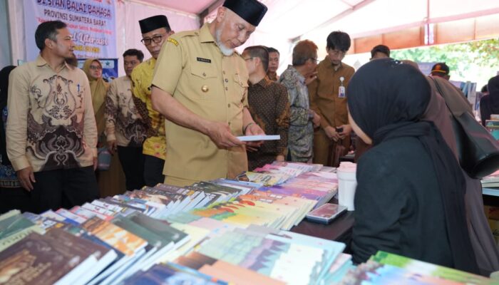 Festival Literasi Sumbar 2026, Dari Membaca Menuju Aksi Menjaga Alam dan Budaya