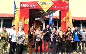 BRI Sijunjung Dukung Pelestarian Songket Silungkang di SISSCa 2026