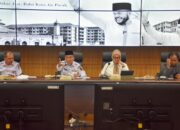 PAD Kota Padang Capai Rp628 Miliar, Masih Ada Rp128 Miliar yang Harus Dikejar
