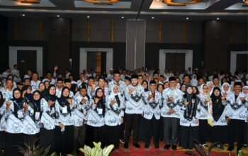 Fadly Amran Tegaskan Peran Strategis Guru dalam Mewujudkan Pendidikan Bermutu