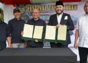 Fadly Amran Dorong Penguatan Green Infrastructure Lewat Festival Tanam Hulu