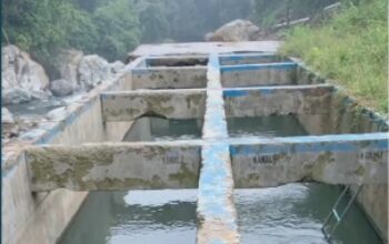 Besok Perumda AM Padang Kuras Kanal Intake Palukahan, Ini Wilayah Terdampak
