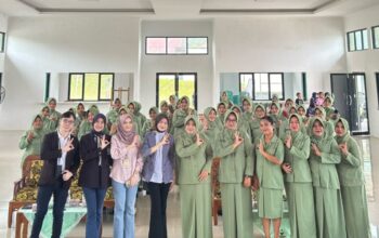 BRI Payakumbuh Gelar Seminar Keuangan untuk Persit Denzipur 2