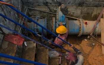 Air Belum Normal, Perumda Padang Percepat Perbaikan Jaringan