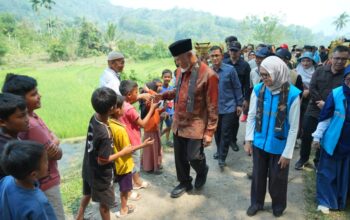 Pompanisasi Tenaga Surya Jawab Penantian Puluhan Tahun Warga Tanjung Barulak