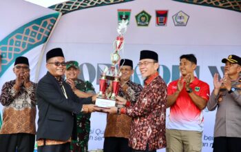 Porsadin VII Sumbar 2026 Resmi Dibuka, 333 Santri Ikuti 13 Cabang Lomba