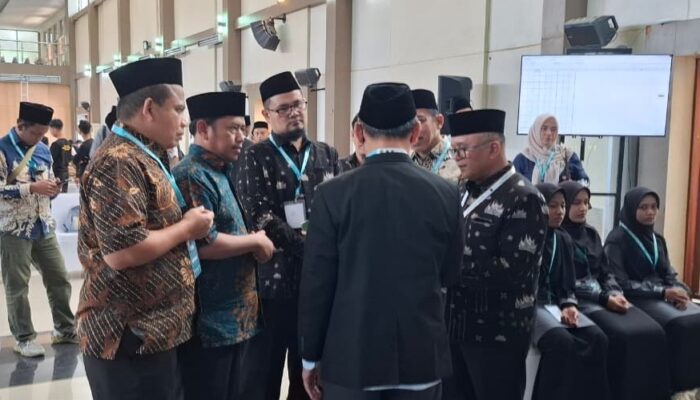 Dikerjai Dewan Juri, Tim Ofisial Sumbar Layangkan Protes di MTQ Nasional