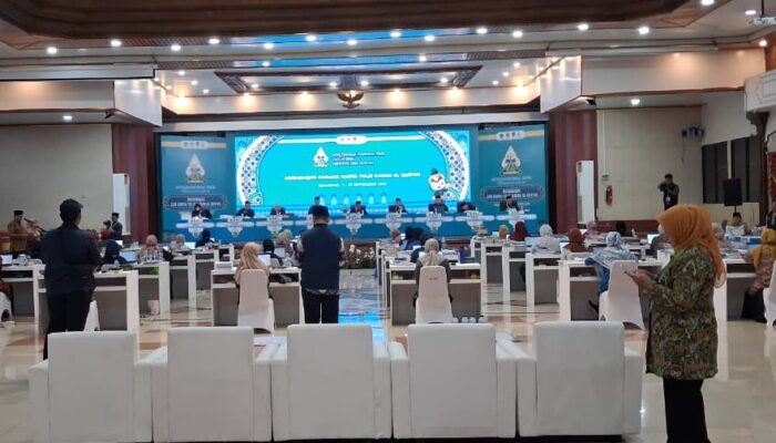 Turun di 17 Cabang Hari Kedua, Kafilah Sumbar Optimis Raih Hasil Terbaik