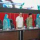 Wawako Padang Maigus Nasir saat menghadiri peringatan Hari Paru Sedunia di Gedung Bagindo Aziz Chan, Balai Kota Padang, Aie Pacah, Sabtu (26/9/2026).Ist