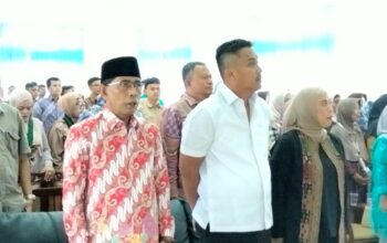 Wagub Vasko Dorong Literasi Demokrasi Diperkuat Menuju Pemilu 2029