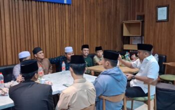 Wagub Vasko Motivasi Kafilah Sumbar di Semarang, Target Tembus Lima Besar MTQ Nasional XXXI
