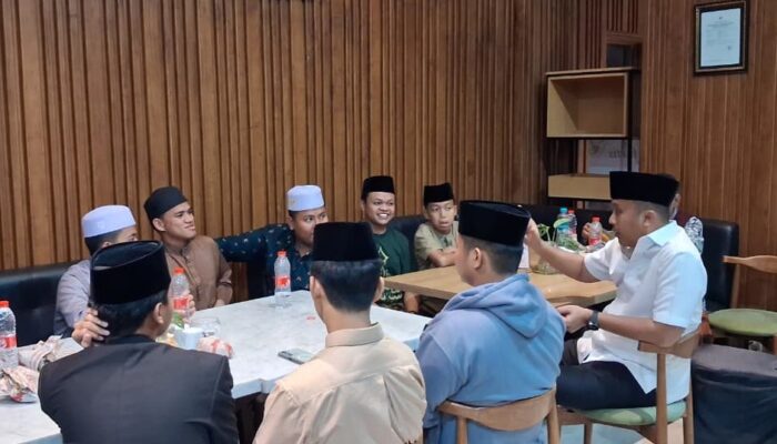 Wagub Vasko Motivasi Kafilah Sumbar di Semarang, Target Tembus Lima Besar MTQ Nasional XXXI