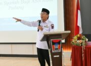 Maigus Nasir Dorong ASN Padang Pahami Keuangan Syariah