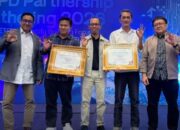 Pemko Bukittinggi Raih Penghargaan Atas Capaian PAD Semester I Tahun 2026