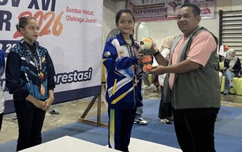 Porprov XVI Sumbar 2026 Kota Payakumbuh Raih 41 Medali, 14 di Antaranya Emas