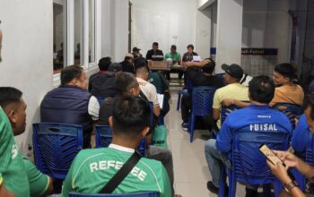 Cabor Futsal Porprov Sumbar 2026, Limapuluh Kota vs Kabupaten Solok Buka Perburuan Emas