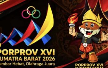 Panjat Tebing Porprov XVI Sumbar: Sawahlunto Kokoh di Puncak, Padang Pariaman Tempel Ketat
